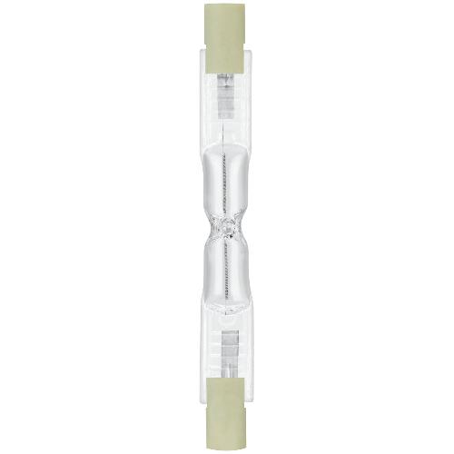 Lampadina alogena lineare R7S (80W) , luce calda HALOLINE