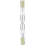 Lampadina alogena 80 W  ; resa 100 W Osram Haloline