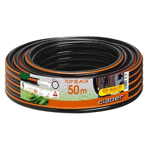 Tubo flessibile TOP BLACK nero 50 mt 5/8" 9043