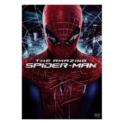 DVD Amazing Spider-Man (The) - Marc Webb DV240720