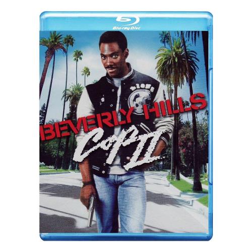 Blu Ray Beverly Hills Cop 2 - Tony Scott 16003