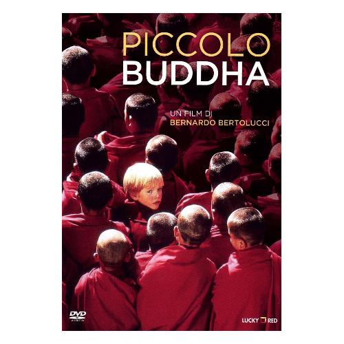 DVD Piccolo Buddha - Bernardo Bertolucci 6925