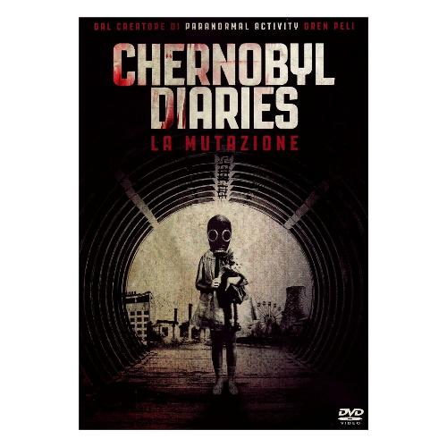 DVD Chernobyl Diaries La Mutazione - Brad Parker 35390