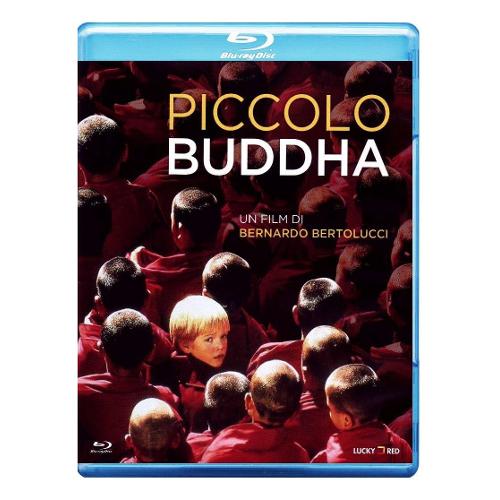Blu Ray Piccolo Buddha - Bernardo Bertolucci 36932