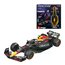 Automodello Kit 44 pz RB19 F1 2023 Max Verstappen scala 1:24 RED BULL 28501