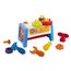 Cassetta e banco attrezzi 2 in 1 (12-36m) SMART2PLAY Multicolore 00010062100000