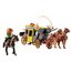 Diligenza e bandito del Far West ( 58 pz ) WESTERN 4-10a 71862