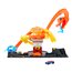 Playset pista Attacco del Cobra in Pizzeria HOT WHEELS CITY HTN81