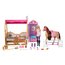 Set bambola con stalla Ultimate e accessori BARBIE JDN43