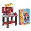 Banco con attrezzi lavoro HOT WHEELS HTW00000