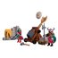 Catapulta dei Cavalieri ( 43 pz ) KNIGHTS 4-10a 72117