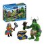 Troll con tesoro dei Cavalieri ( 23 pz ) KNIGHTS 4-10a 72116