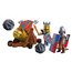Cavalieri del Leone Armati ( 34 pz ) KNIGHTS 4-10a 72115