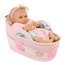 Bambola NeoBorn Girl Kuddle Key (43cm) BABY BORN REAL 920530