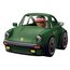 Auto con personaggio 911 Turbo ( 24 pz ) PORSCHE 5a+ 72239