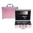 Valigetta trousse cosmetica alluminio Rosa TEEN UP 44834