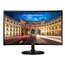 Monitor 27" Full HD 1080p Curved C27F390 Full HD Black LC27F390FHUXEN
