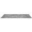 Piano tavolo Effetto cemento L 140 cm 5394 87