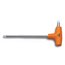 Chiave maschio esagonale piegata (2,5mm) 96T con impugnatura 000960935