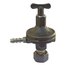 Regolatore pressione gas A Squadra per Bombole Gpl 1/2"F I210