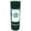 Rete maglie rettangolari acciaio zincato plastificato 1,8 x 25 mt MARGHERITA verde SE19180025B
