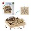 Gioco Scacchi Dama Tria Top 053908