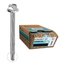 Viti autoperforanti per edilizia KOVERVIT DX cromato (200x6,3 mm) 100 pz KV943B632000C8C