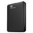 Hard Disk esterno 2.5" 2TB WD ELEMENTS PORTABLE Portable Black WDBU6Y0020BBK WESN