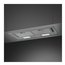 Cappa incasso (73,4cm) UNIVERSALE Silver KSG70E