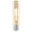 Lampada decor led filamento VINTAGE Ambrata E27 4W Warm white 2200 K 110056