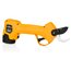 Forbice potatura batteria 14,4V 2Ah PREDATOR 2 batterie Arancio PV280