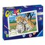 Set per dipingere Cuccioli di Leopardo CREART 20262