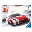 Puzzle 3D Porsche 911 GT3 Cup Rosso 152 pz 11558