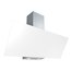 Cappa parete (89,6x34x65cm) Bianco 3481 9 733 02