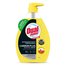 Detergente piatti PROFESSIONAL Carbon Plus concentrato Limone Flacone dosatore 600 ml LM9187