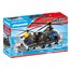 Unità Speciale Elicottero ( 117 pz ) CITY ACTION 5-10a 71149