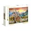 Puzzle 2000 pz Neuschwanstein 14a+ (97,5x66,8cm) HIGH QUALITY COLLECTION 32559