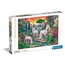 Puzzle 2000 pz Classical Garden Unicorns 10a+ (97,5x66,8cm) HIGH QUALITY COLLECTION 32575