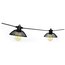 Catena luminosa HOME & GARDEN Warm white Bianco (750 cm) 09725 10 luci - LED