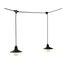 Catena luminosa HOME & GARDEN Warm white Bianco (450 cm) 09787 3 luci - LED