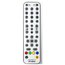 Telecomando tv ( Universale ) EASYCLEAN 2.1 White e Black 802110