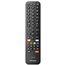 Telecomando tv ( Universale ) FULLY 8+ Black 808014