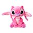Peluche Angel (25cm) STITCH Fucsia 6315876954