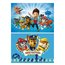 Puzzle 2x12 pz 36m+ (26x18cm) PAW PATROL 07586