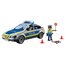 Auto della polizia ( 24 pz ) ACTION HEROES 4-10a 71729
