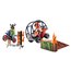 Stunt Show ( 44 pz ) ACTION HEROES 4-10a 71808