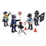 Set personaggi della polizia ( 35 pz ) ACTION HEROES 4-10a 71730