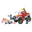 Pick-up dei pompieri ( 68 pz ) ACTION HEROES 4-10a 71824