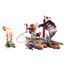 Zattera dei pirati ( 41 pz ) PIRATES 4-10a 71794