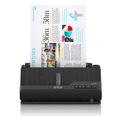Scanner 600DPI ES C320W Black B11B270401